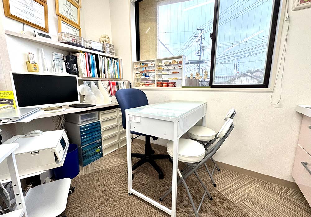 カウンセリングルーム