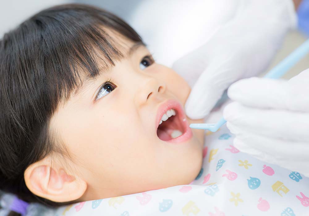 子どもが通いたくなる「やさしい歯医者」であるために