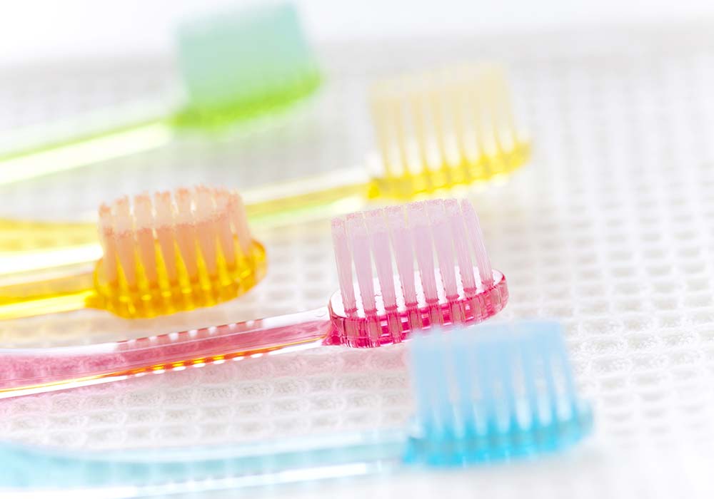 一人ひとりに合った「歯みがき」を見つけるために