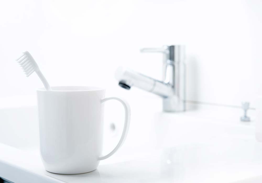 予防・クリーニング