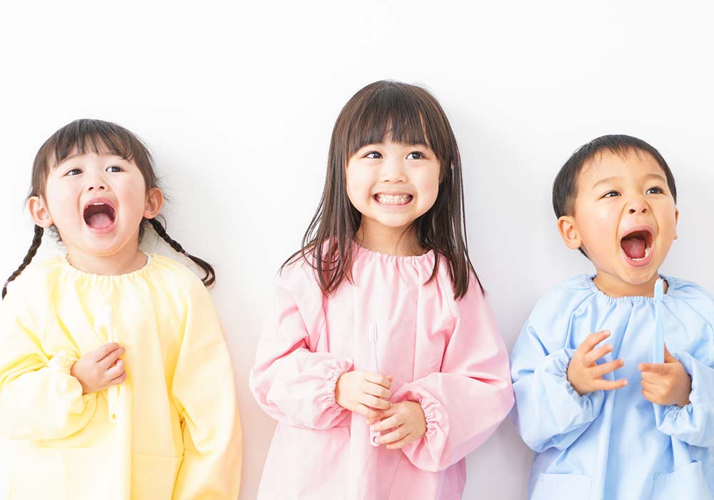 成長を味方にする「ポール式矯正法」