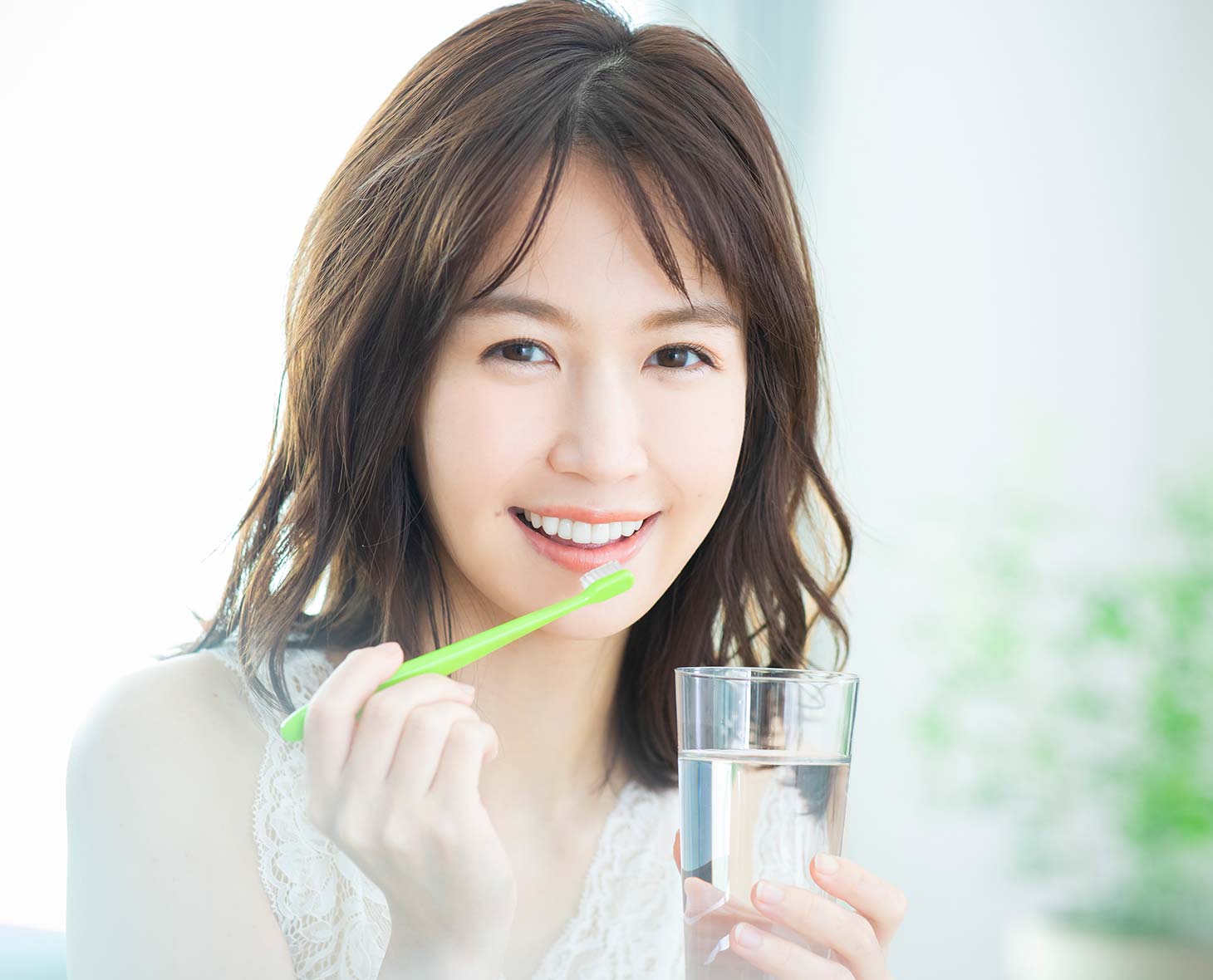 予防をベースにした総合的な歯科診療